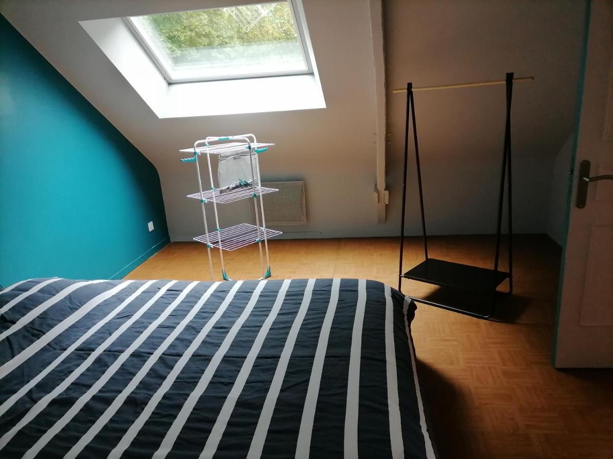 Maison A La Campagne "Douces Chevres" Guéméné-Penfao 外观 照片